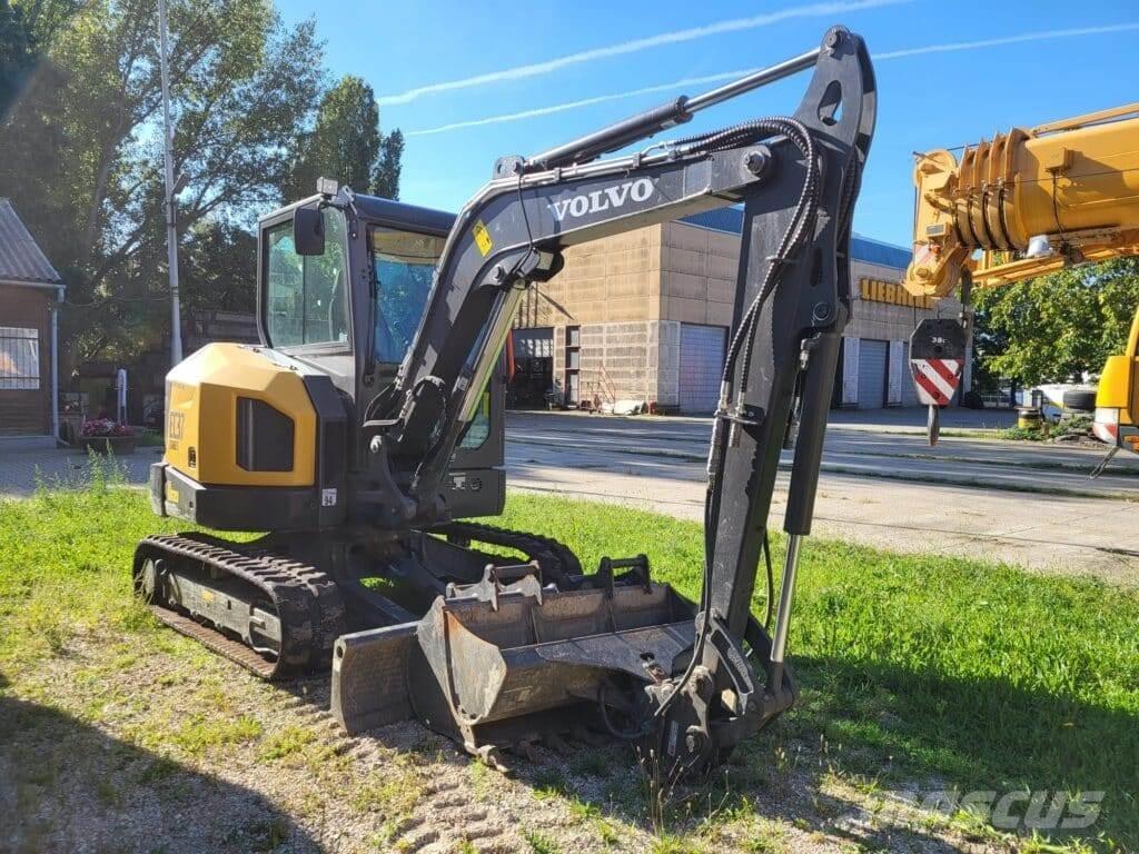 Volvo EC37F Miniescavatori