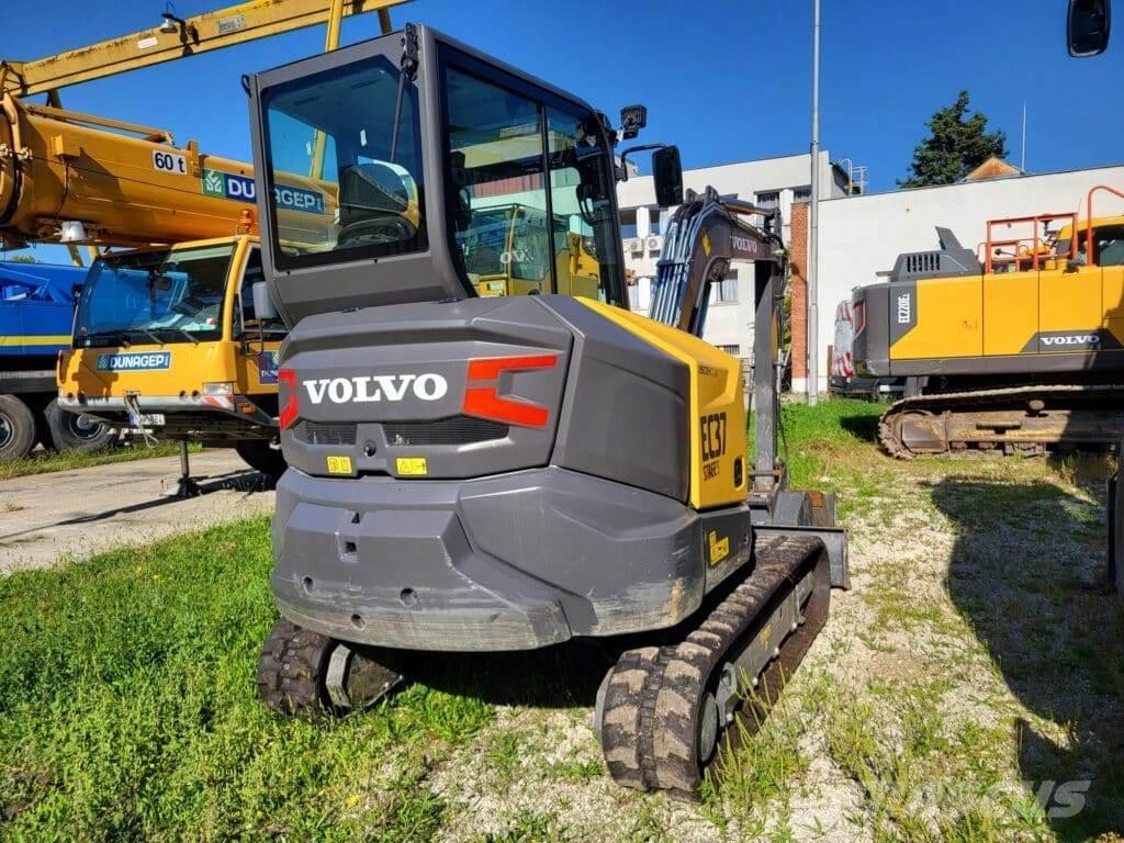Volvo EC37F Miniescavatori