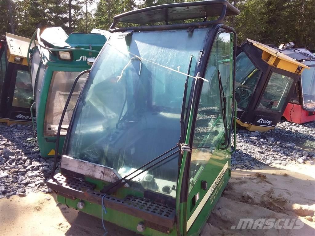 John Deere 1470d Cabine e interni