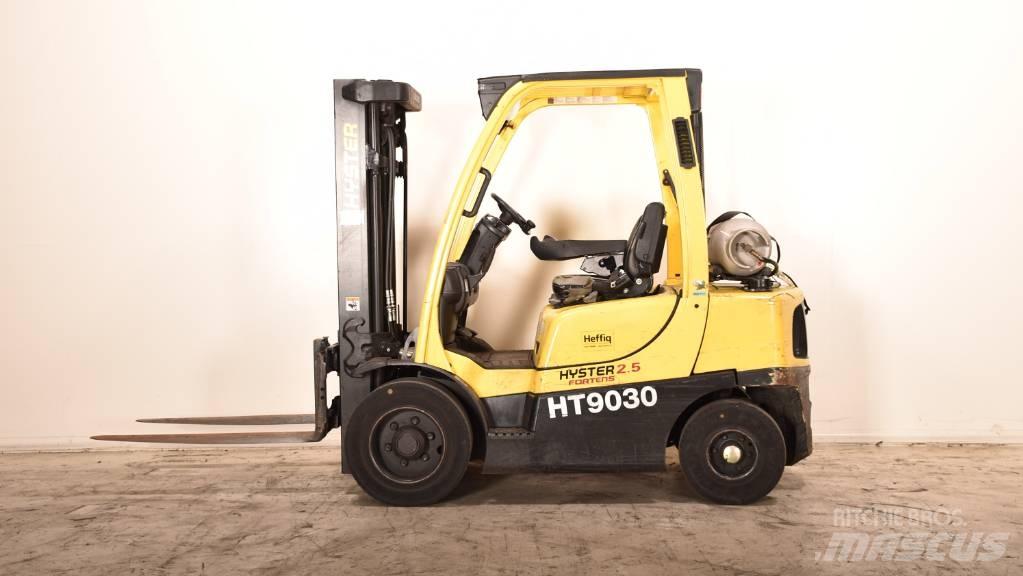 Hyster H 2.5 FT LPG Carrelli elevatori GPL