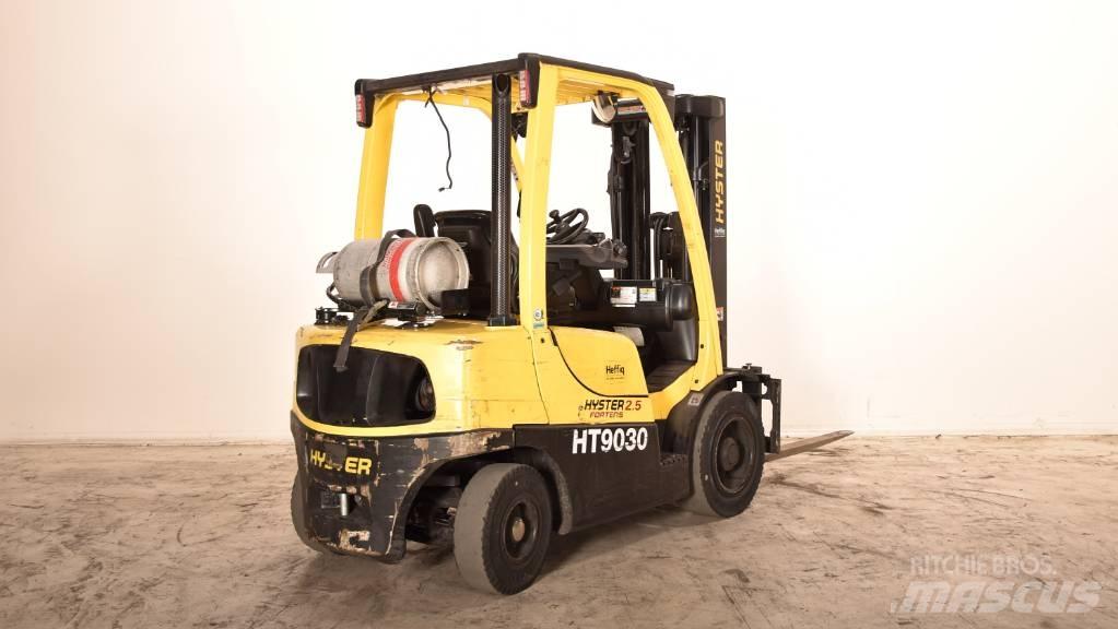 Hyster H 2.5 FT LPG Carrelli elevatori GPL
