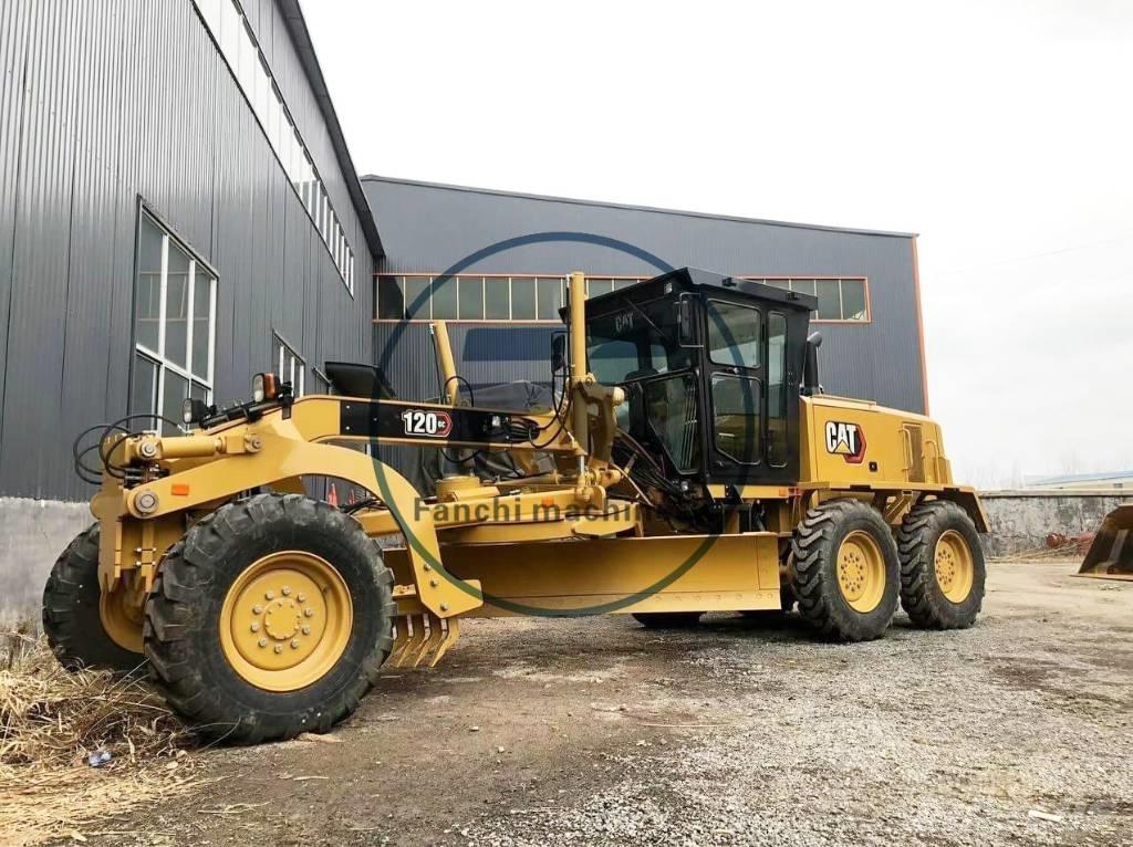 CAT 120GC Motorgraders