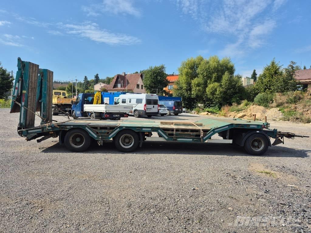 Fliegl DTS 300 Rimorchi ribaltabili