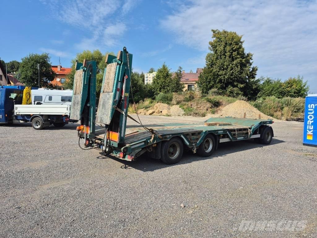 Fliegl DTS 300 Rimorchi ribaltabili
