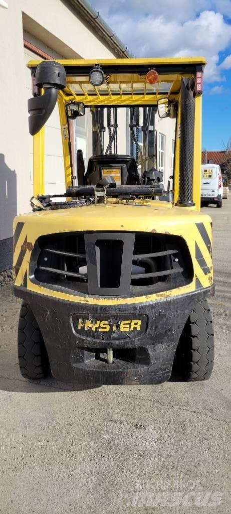 Hyster H 4.0 FT Carrelli elevatori GPL