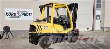 Hyster H 4.0 FT Carrelli elevatori GPL