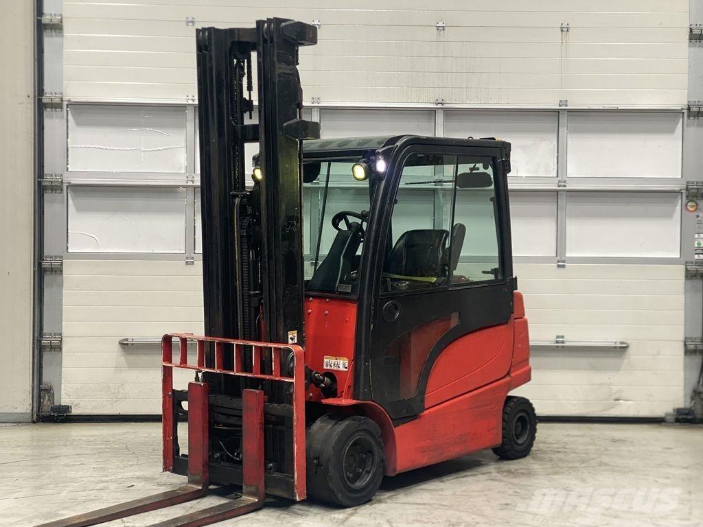 Hyster J3.0XN Carrelli elevatori elettrici