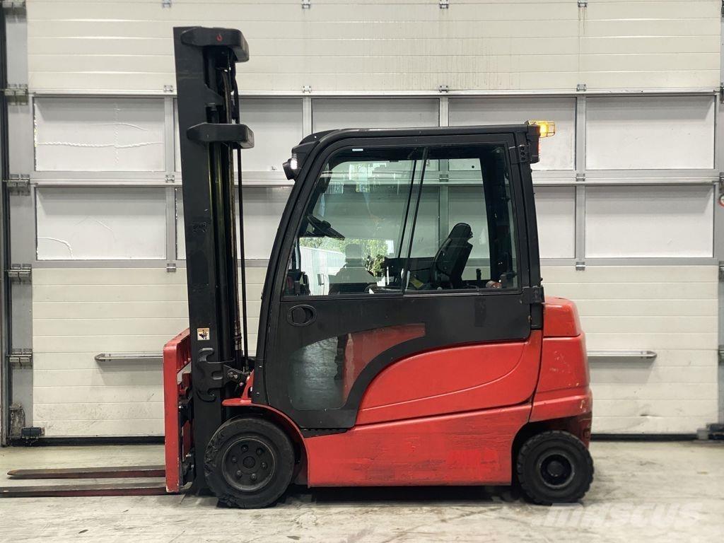 Hyster J3.0XN Carrelli elevatori elettrici