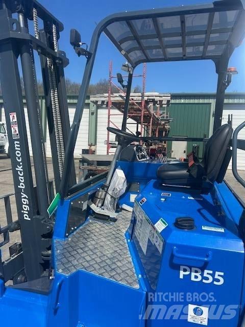 Princeton PB55.3 Elevatore per esterni