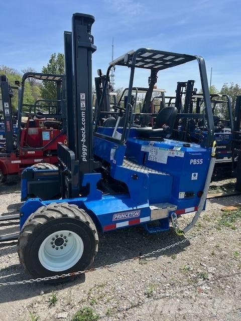 Princeton PB55.3 Elevatore per esterni
