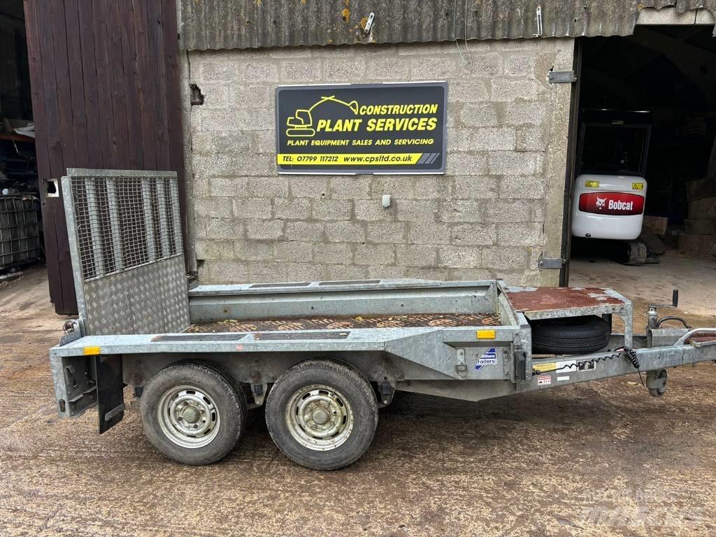 Ifor Williams GX84 Caricatore basso