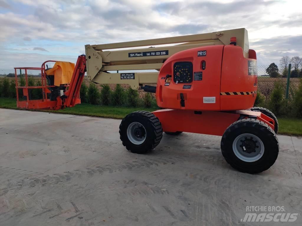 JLG 450 AJ Piattaforme a braccio articolato