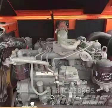 Hitachi ZX60 Escavatori cingolati