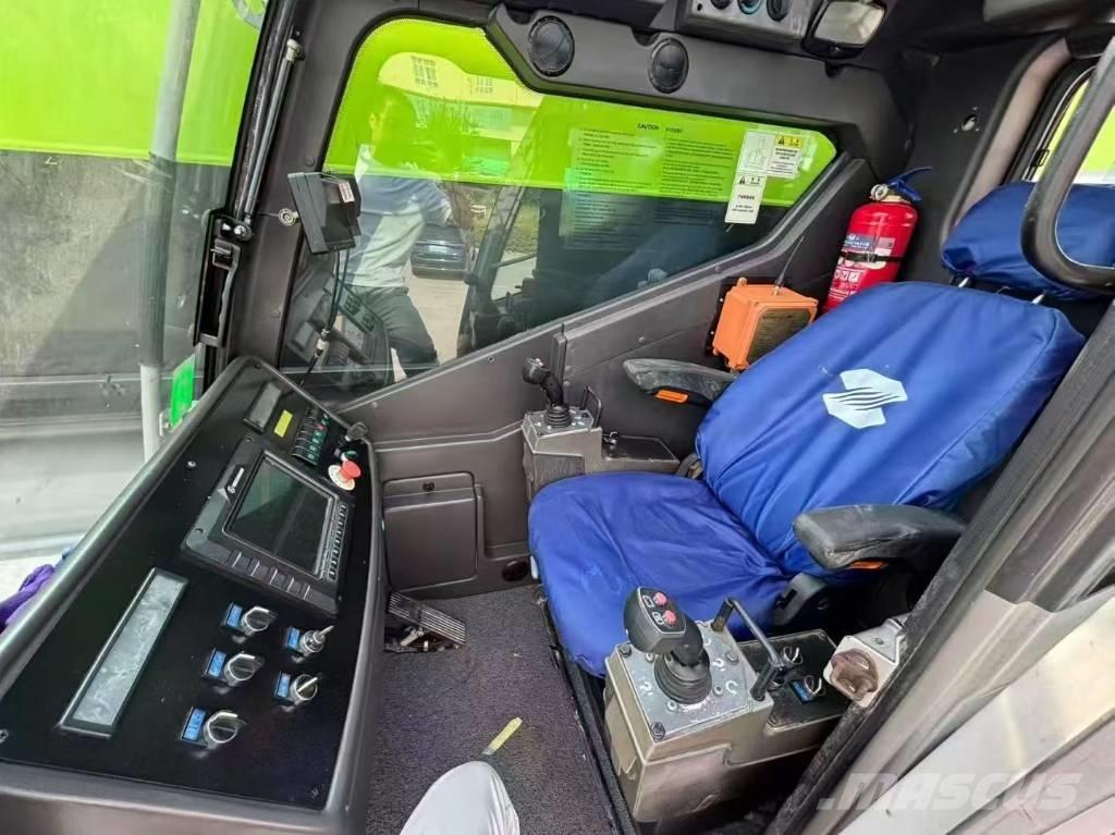 Zoomline 200v7 Gru per tutti i terreni