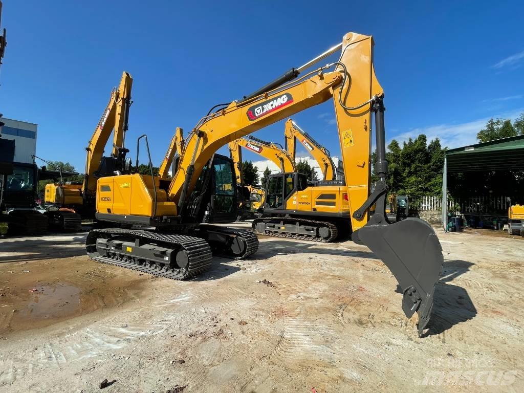 XCMG XE 155 GA Escavatori medi 7t - 12t