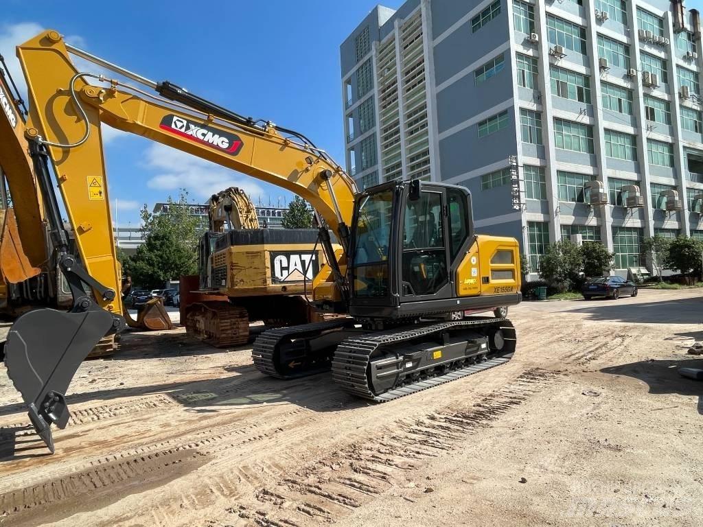 XCMG XE 155 GA Escavatori medi 7t - 12t