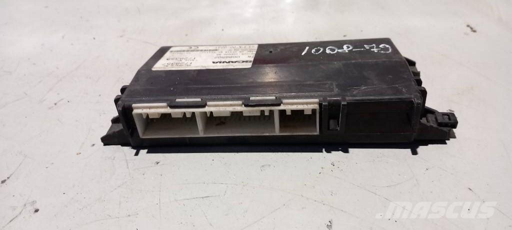 Scania R 480.  1728357 Componenti elettroniche