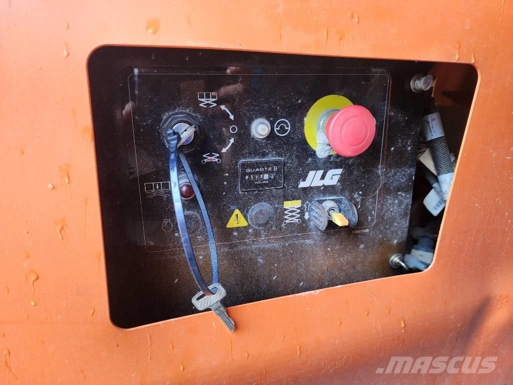 JLG 4069 LE Piattaforme a pantografo