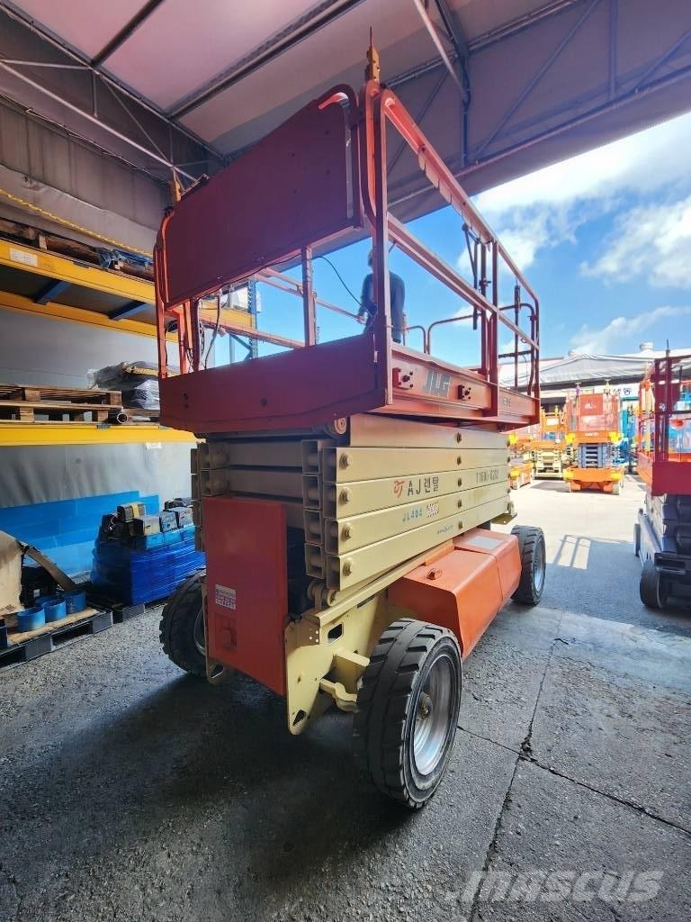 JLG 4069 LE Piattaforme a pantografo