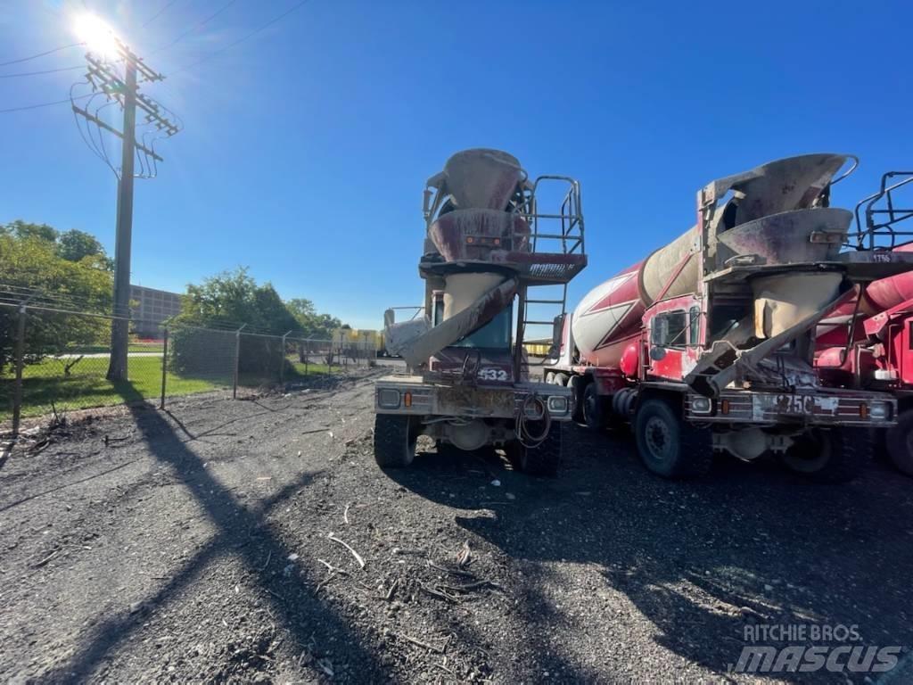Advance Mixer Camion altro
