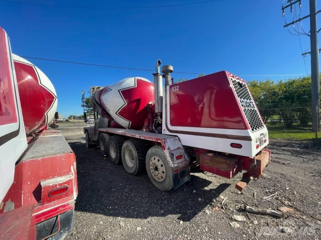 Advance Mixer Camion altro