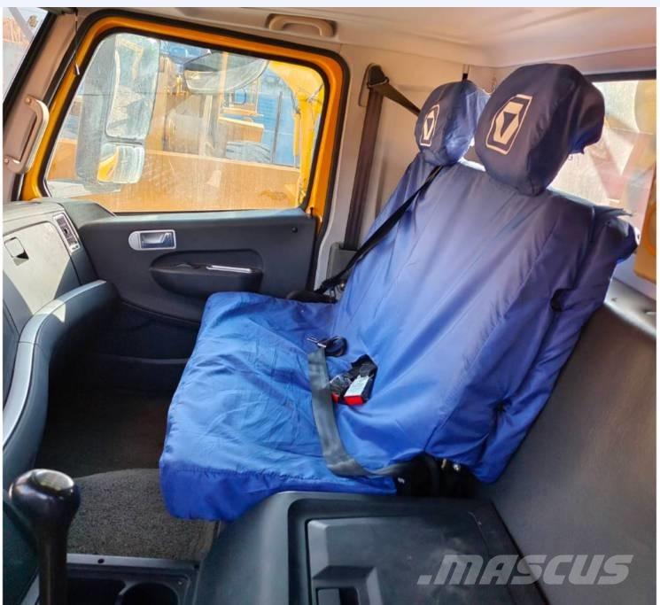 XCMG QY 50 Gru per tutti i terreni