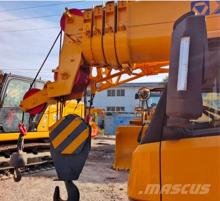 XCMG QY 50 Gru per tutti i terreni