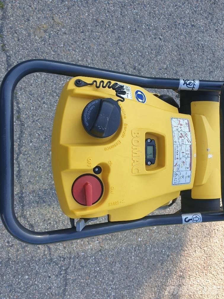 Bomag BT 65 Vibratori