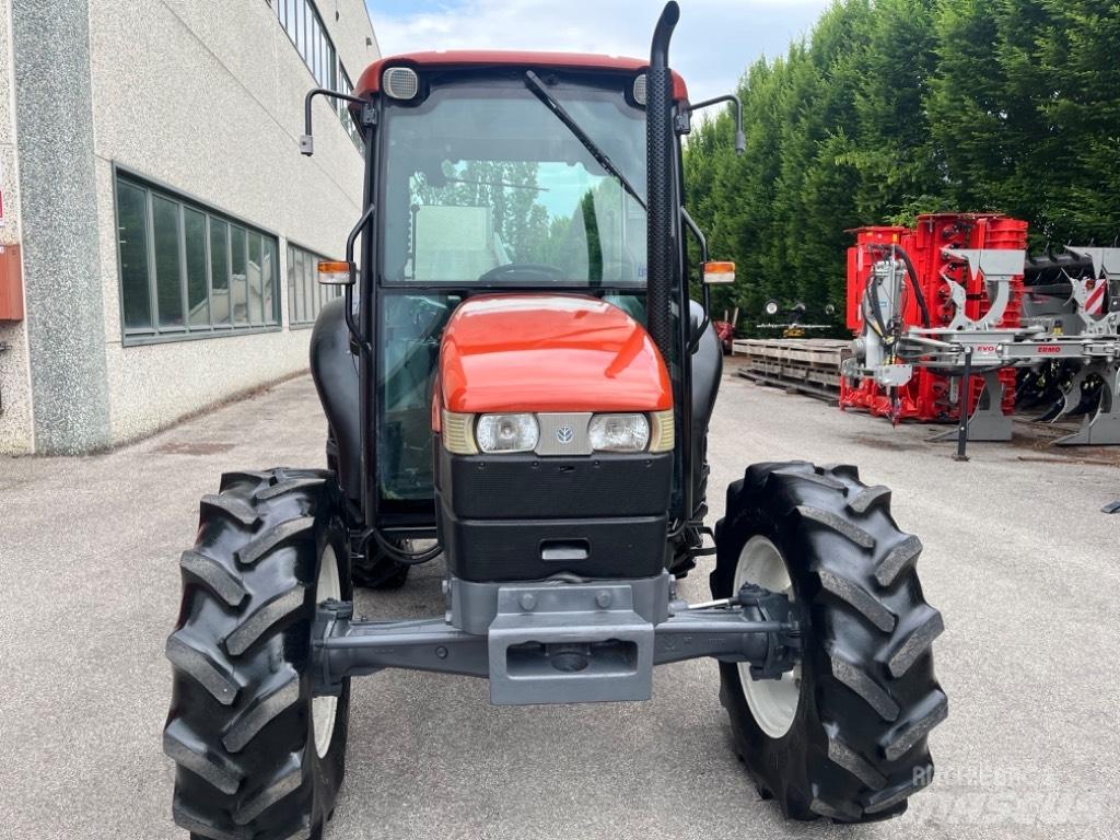 New Holland TN 55 D Trattori