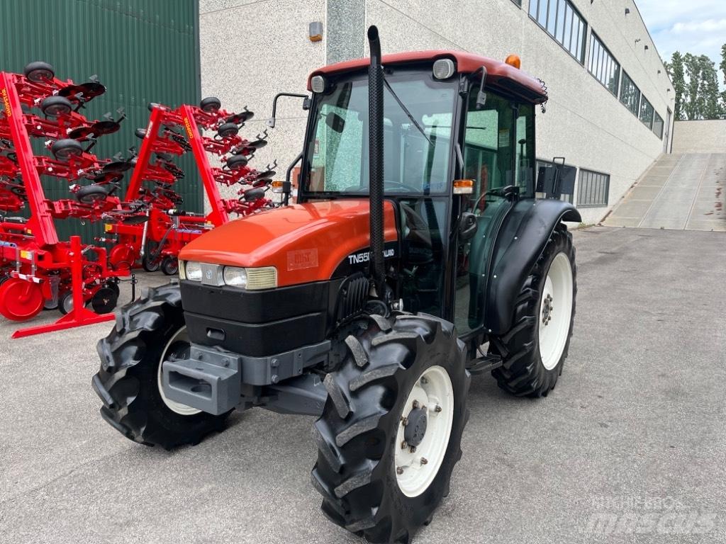 New Holland TN 55 D Trattori