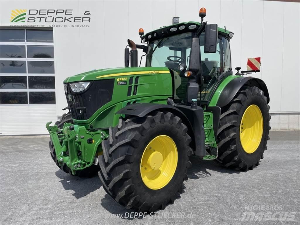 John Deere 6230R Trattori