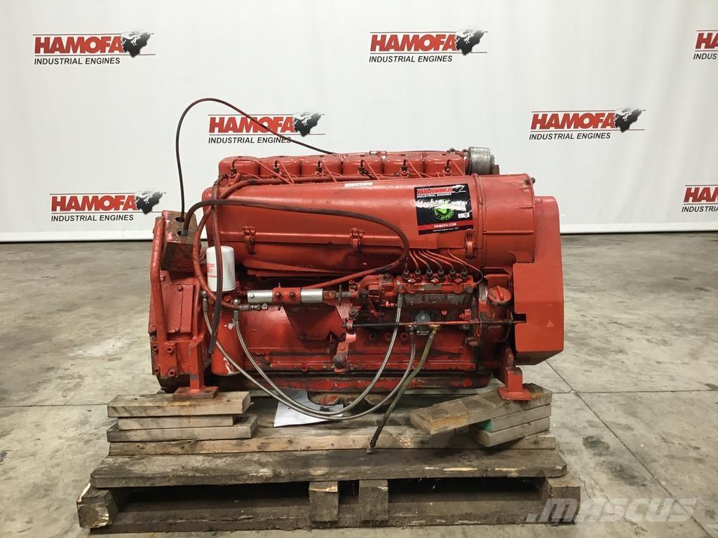 Deutz F6L912 USED Motori
