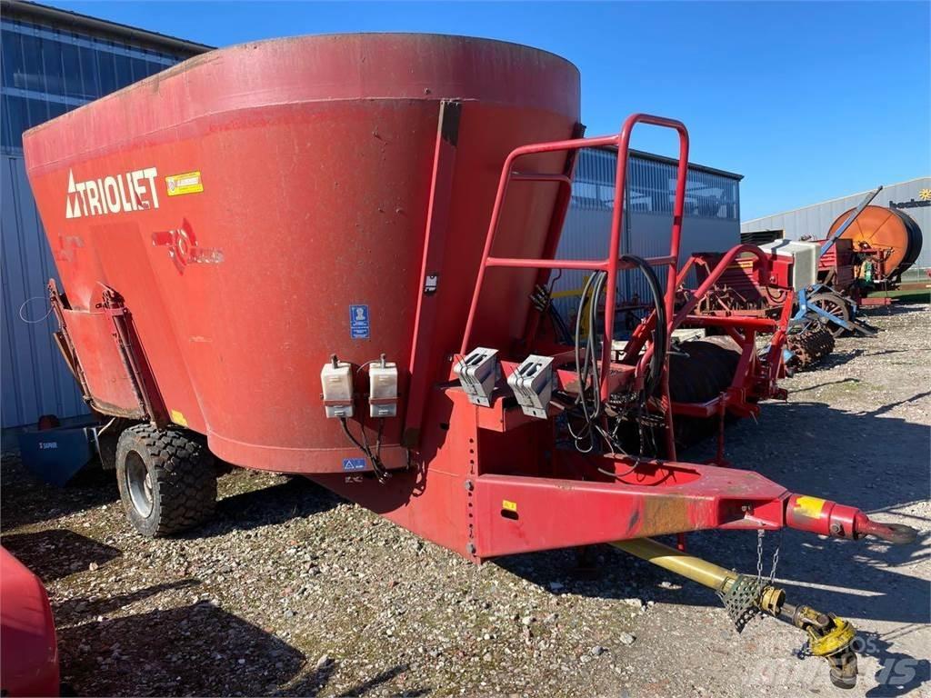 Trioliet SM2-12ZK Miscelatori