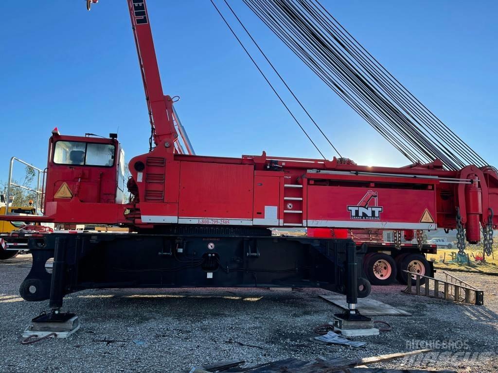 Liebherr LR 1350 Gru cingolate