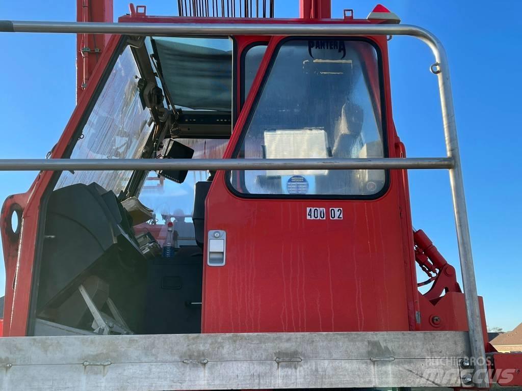 Liebherr LR 1350 Gru cingolate