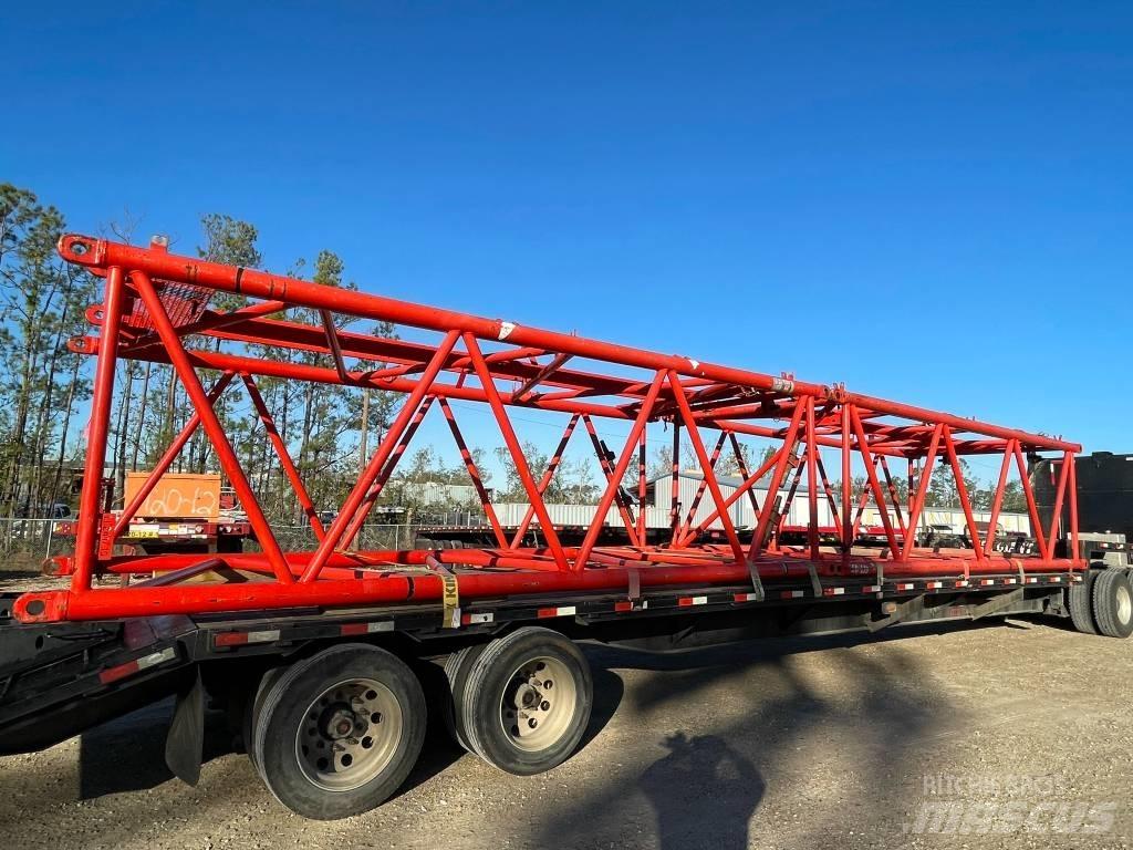 Liebherr LR 1350 Gru cingolate