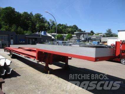 Metaco SS122 Semirimorchi Ribassati