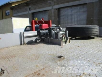 Metaco SS122 Semirimorchi Ribassati