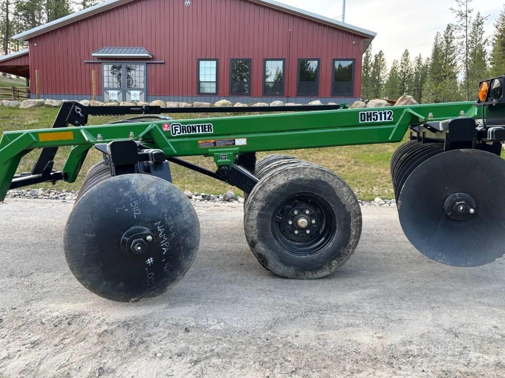 Frontier DH5112 Altre macchine e accessori per l'aratura