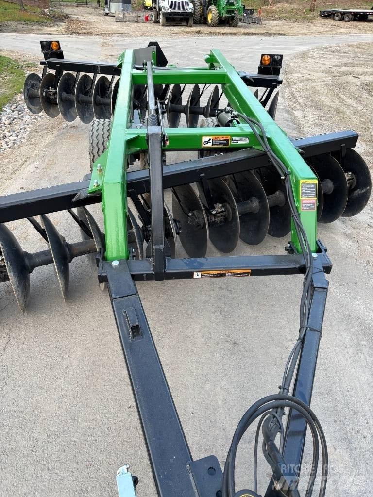 Frontier DH5112 Altre macchine e accessori per l'aratura