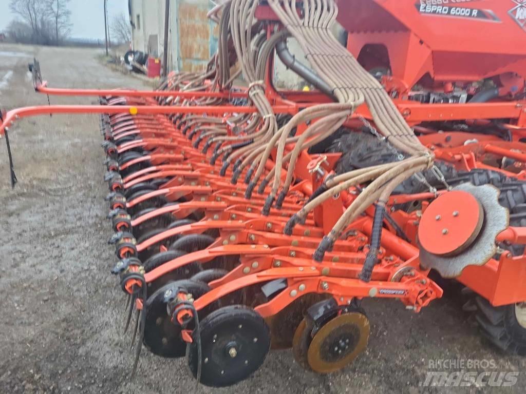 Kuhn Espro 6000 R Perforatrici