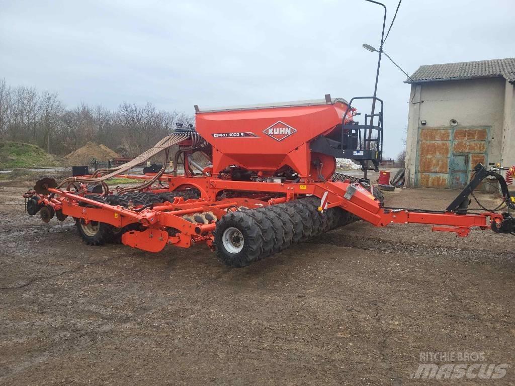 Kuhn Espro 6000 R Perforatrici