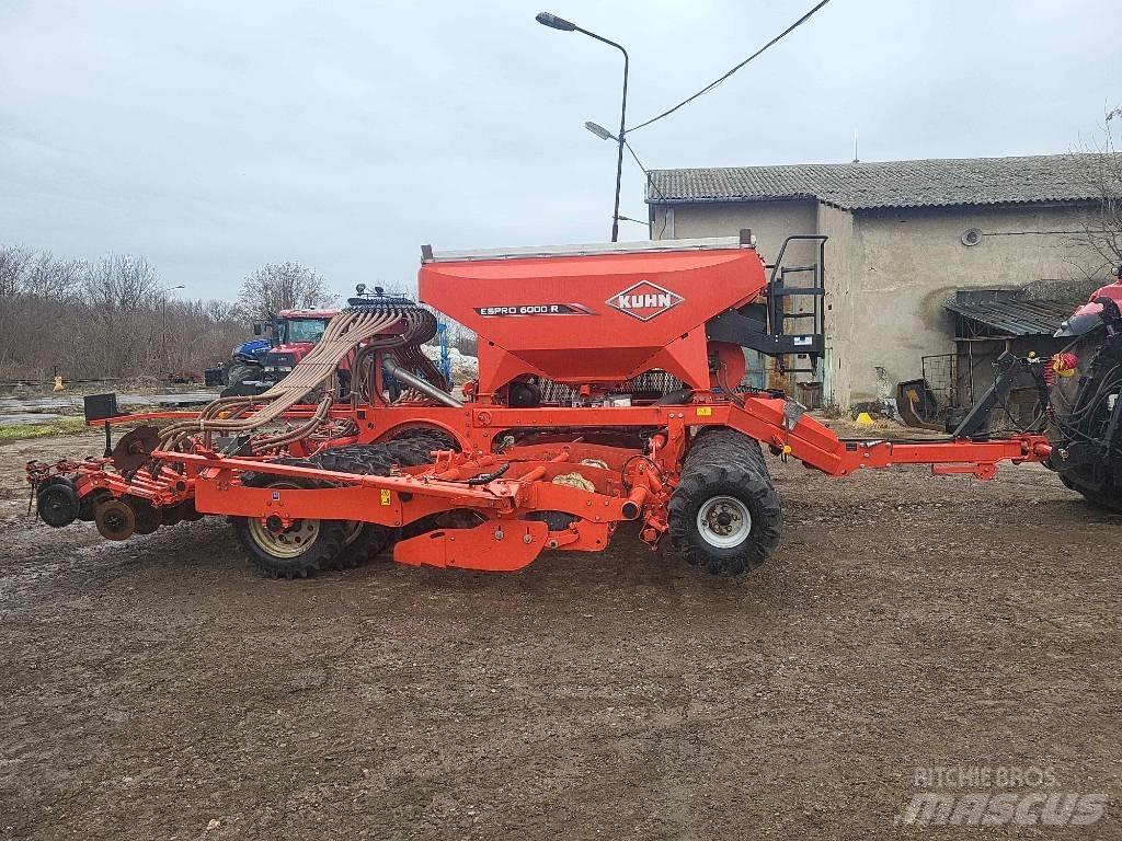 Kuhn Espro 6000 R Perforatrici