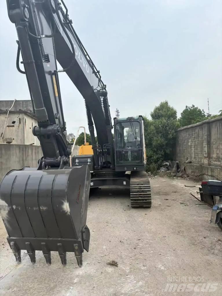 Volvo EC 210 Escavatori medi 7t - 12t