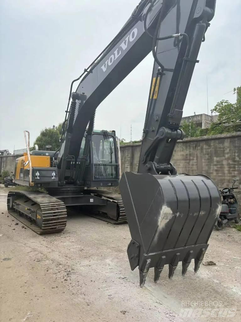 Volvo EC 210 Escavatori medi 7t - 12t