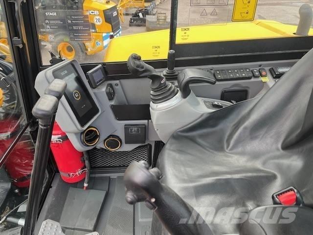 JCB 86 C-2 Escavatori medi 7t - 12t