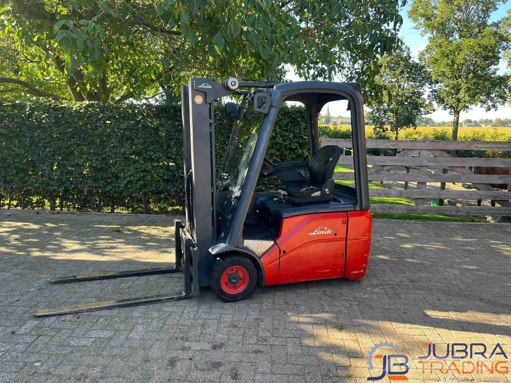 Linde E16C-01 Carrelli elevatori elettrici