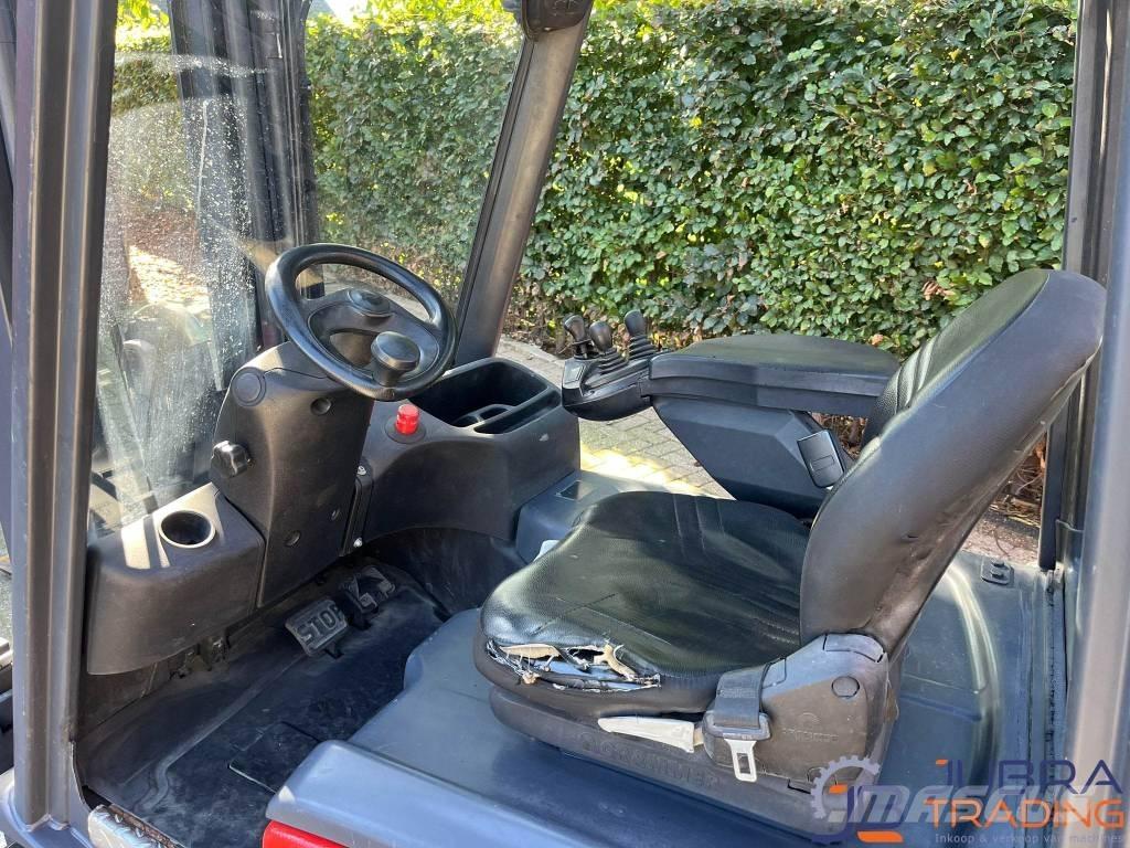 Linde E16C-01 Carrelli elevatori elettrici