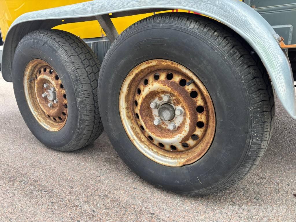 Wacker Neusen E700M Dispositivi di riscaldamento / scongelamento