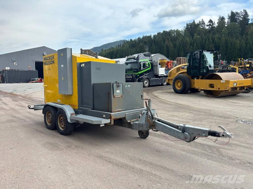 Wacker Neusen E700M Dispositivi di riscaldamento / scongelamento